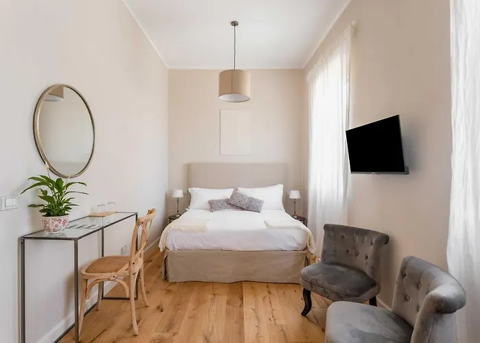 Borgovecchio Frühstückspension Camaiore