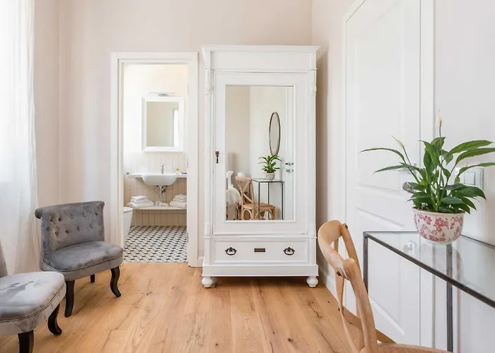 Frühstückspension Borgovecchio