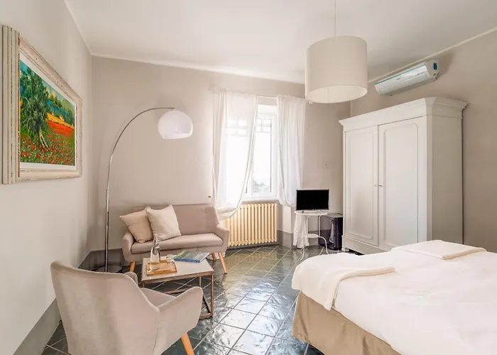 Frühstückspension Borgovecchio 4*