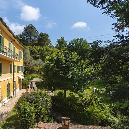 Nocleg ze śniadaniem Borgovecchio Camaiore