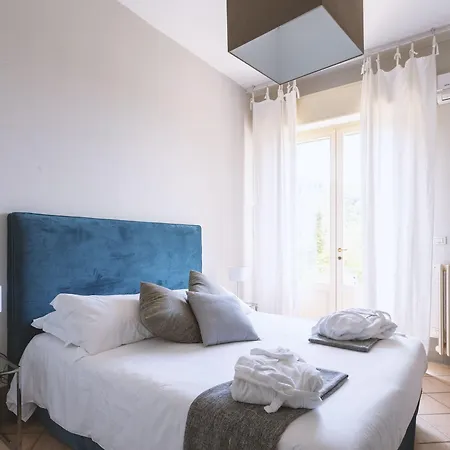 Borgovecchio Nocleg ze śniadaniem Camaiore
